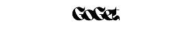 Logo do goget newsletter