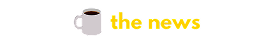 Logo do thenews newsletter