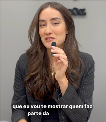 Exemplo anúncio vídeo