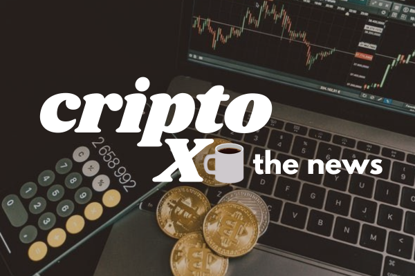 Crypto X the news