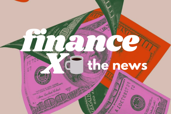 Finance X the news