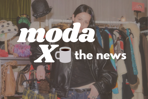 Moda X the news