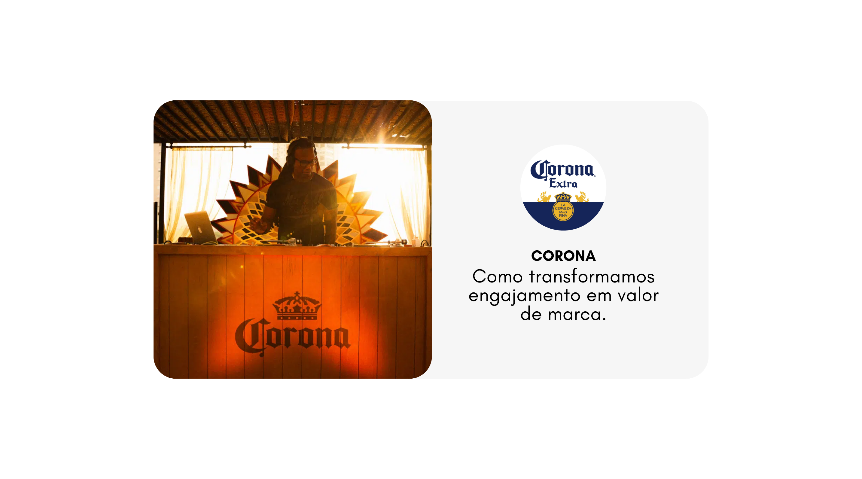 Case Corona